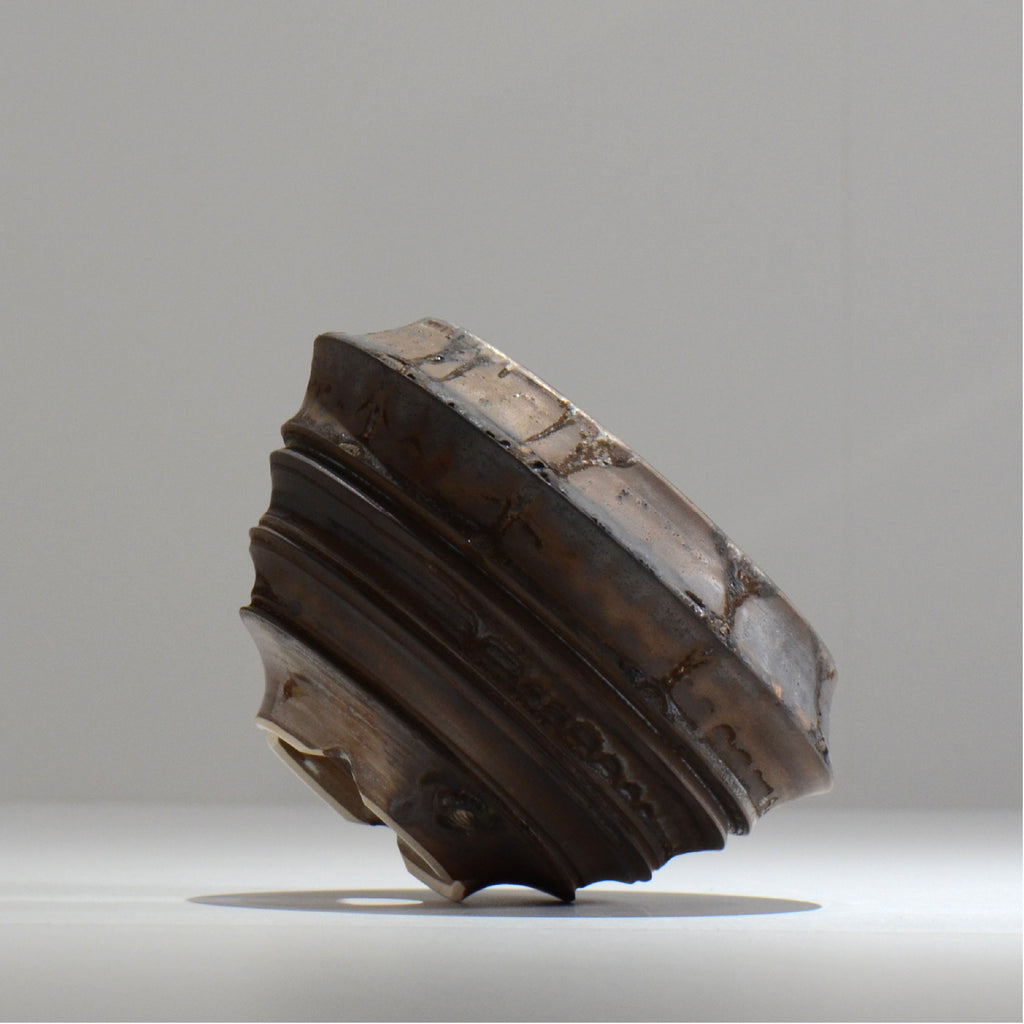 陶房Kibi / マルチエッジS006_30 / M / 約 φ14.7cm / 植木鉢