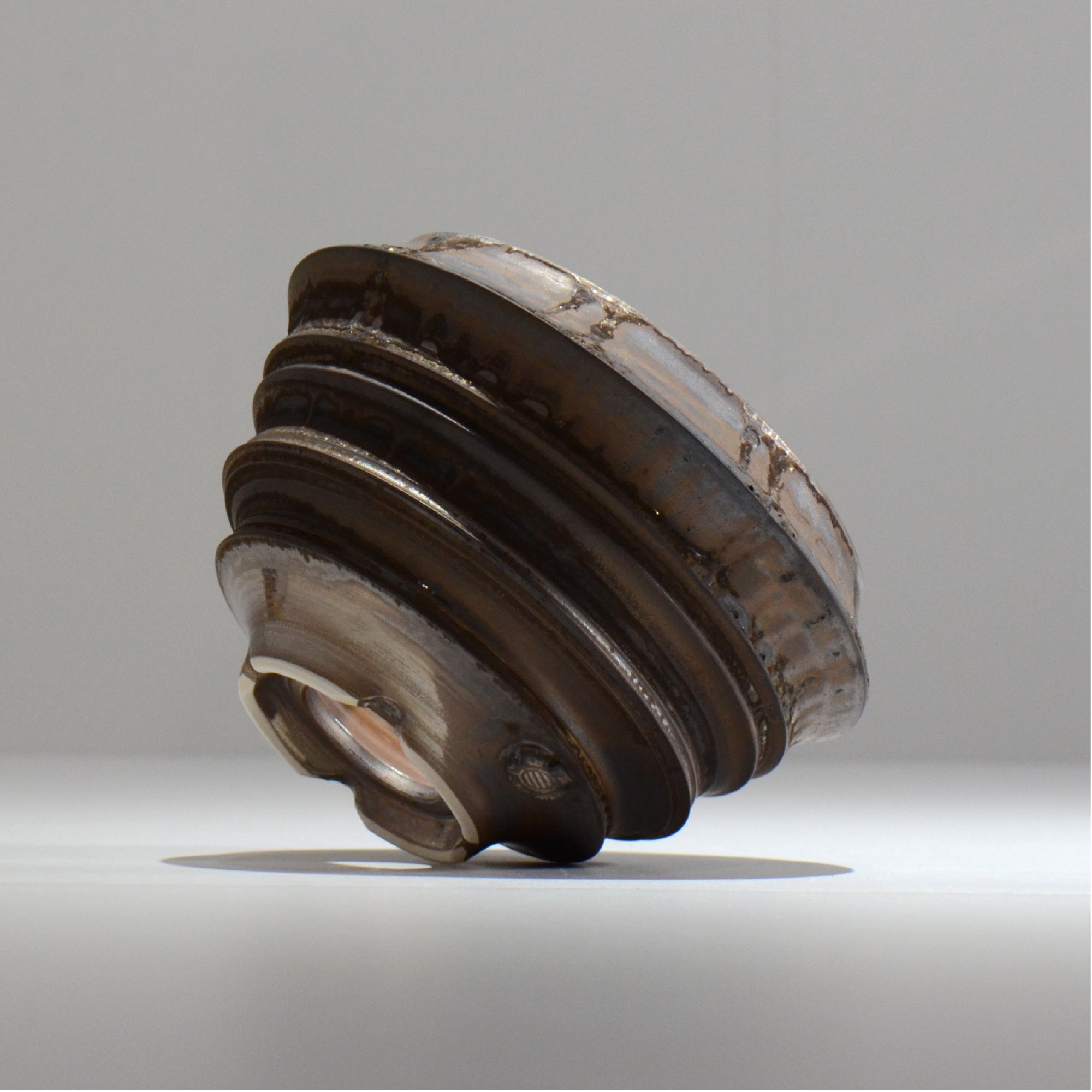 陶房Kibi / マルチエッジS006_31 / M / 約 φ11.7cm / 植木鉢