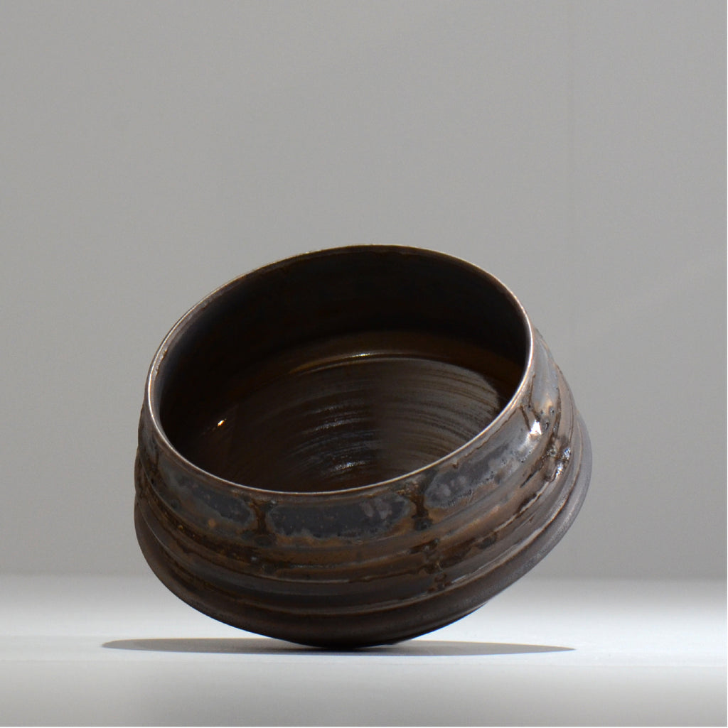 陶房Kibi / マルチエッジS006_32 / M / 約 φ14.9cm / 植木鉢