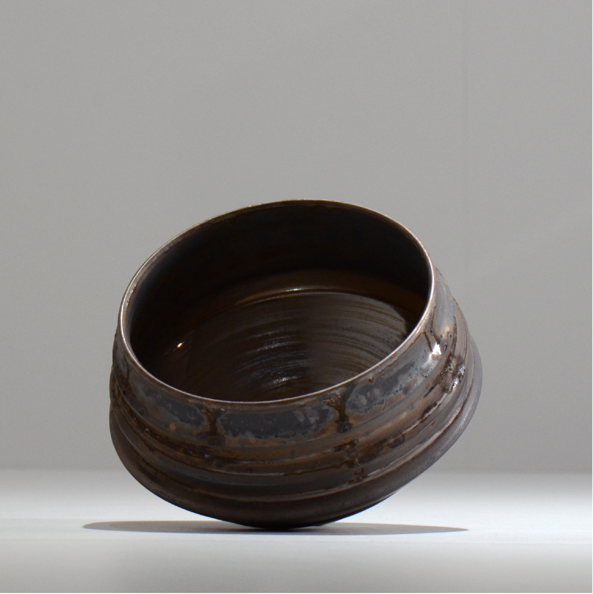 陶房Kibi / マルチエッジS006_32 / M / 約 φ14.9cm / 植木鉢