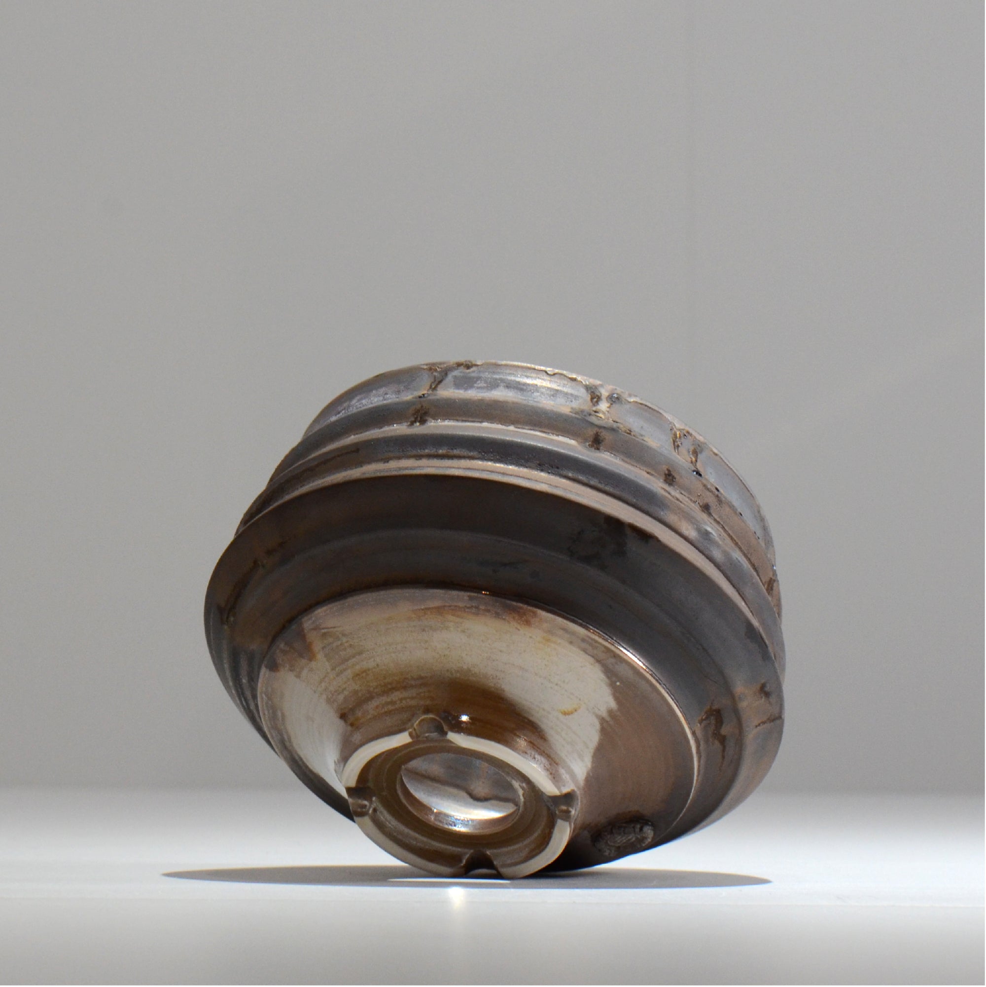 陶房Kibi / マルチエッジS006_32 / M / 約 φ14.9cm / 植木鉢