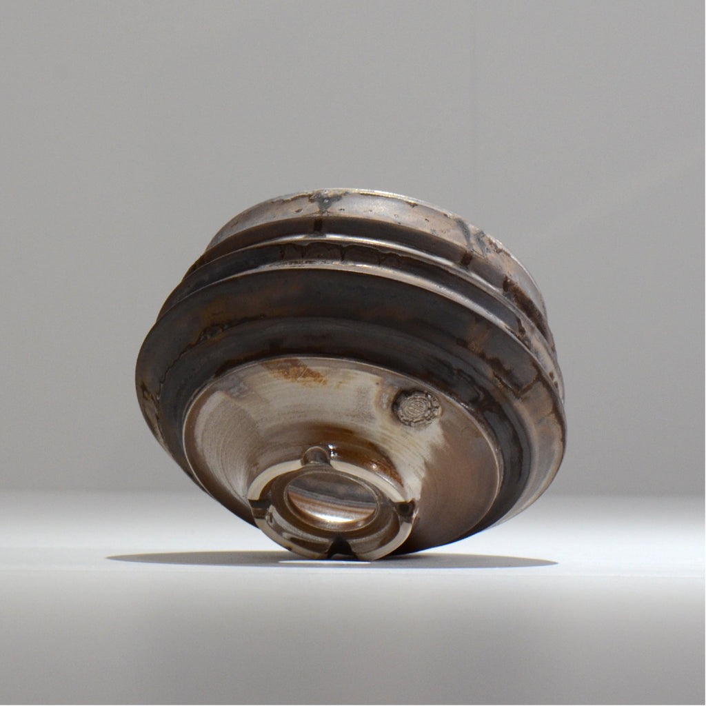 陶房Kibi / マルチエッジS007_34 / M / 約 φ11.5cm / 植木鉢