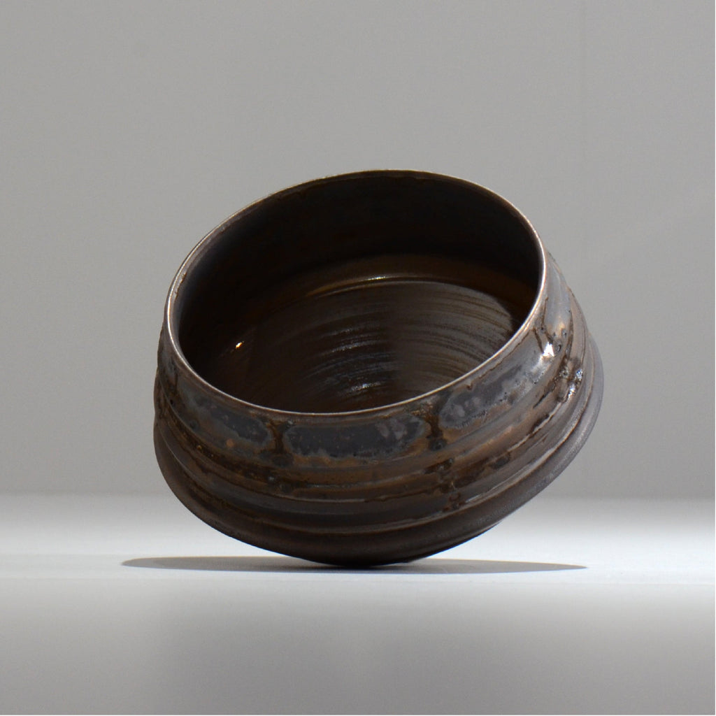 陶房Kibi / マルチエッジS007_35 / M / 約 φ11.7cm / 植木鉢