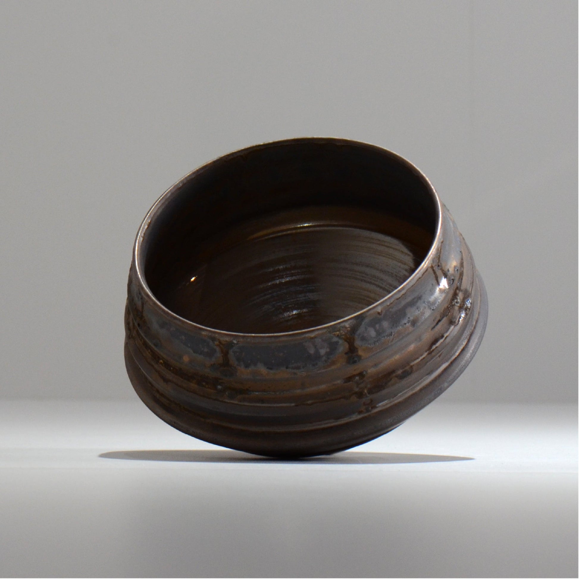 陶房Kibi / マルチエッジS007_35 / M / 約 φ11.7cm / 植木鉢