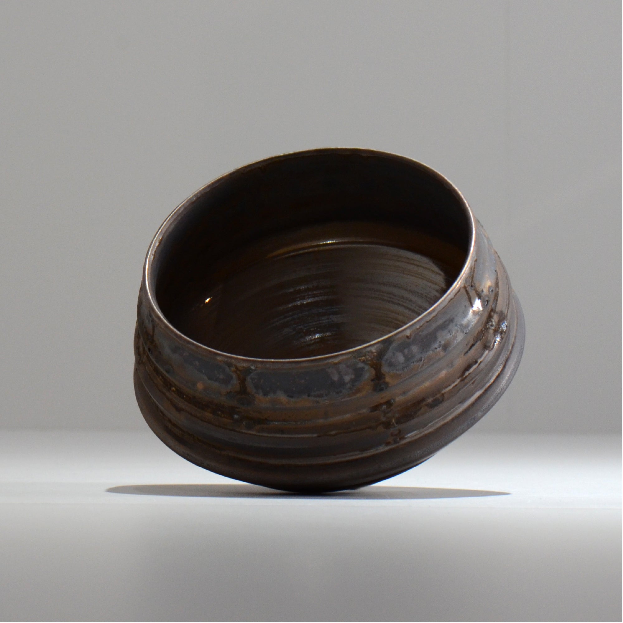 陶房Kibi / マルチエッジS007_35 / M / 約 φ11.7cm / 植木鉢