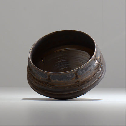 陶房Kibi / マルチエッジS007_35 / M / 約 φ11.7cm / 植木鉢