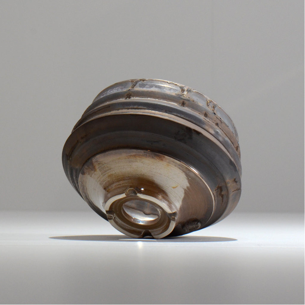 陶房Kibi / マルチエッジS007_35 / M / 約 φ11.7cm / 植木鉢