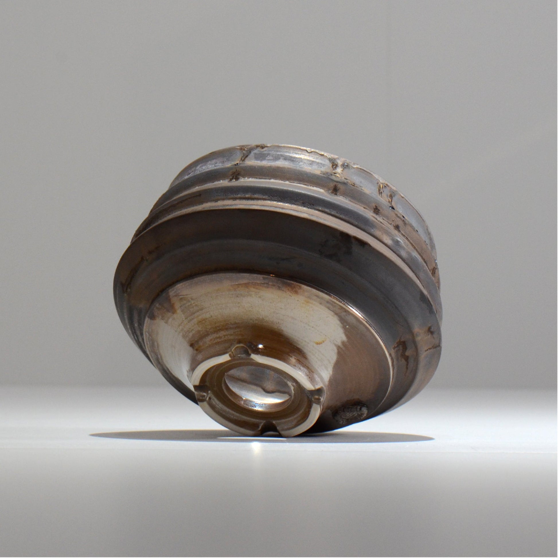 陶房Kibi / マルチエッジS007_35 / M / 約 φ11.7cm / 植木鉢