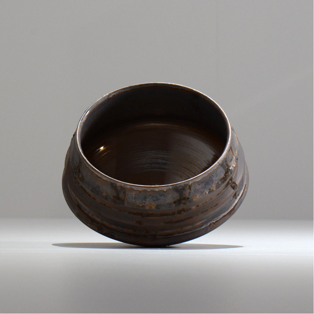 陶房Kibi / マルチエッジS007_36 / M / 約 φ11.6cm / 植木鉢