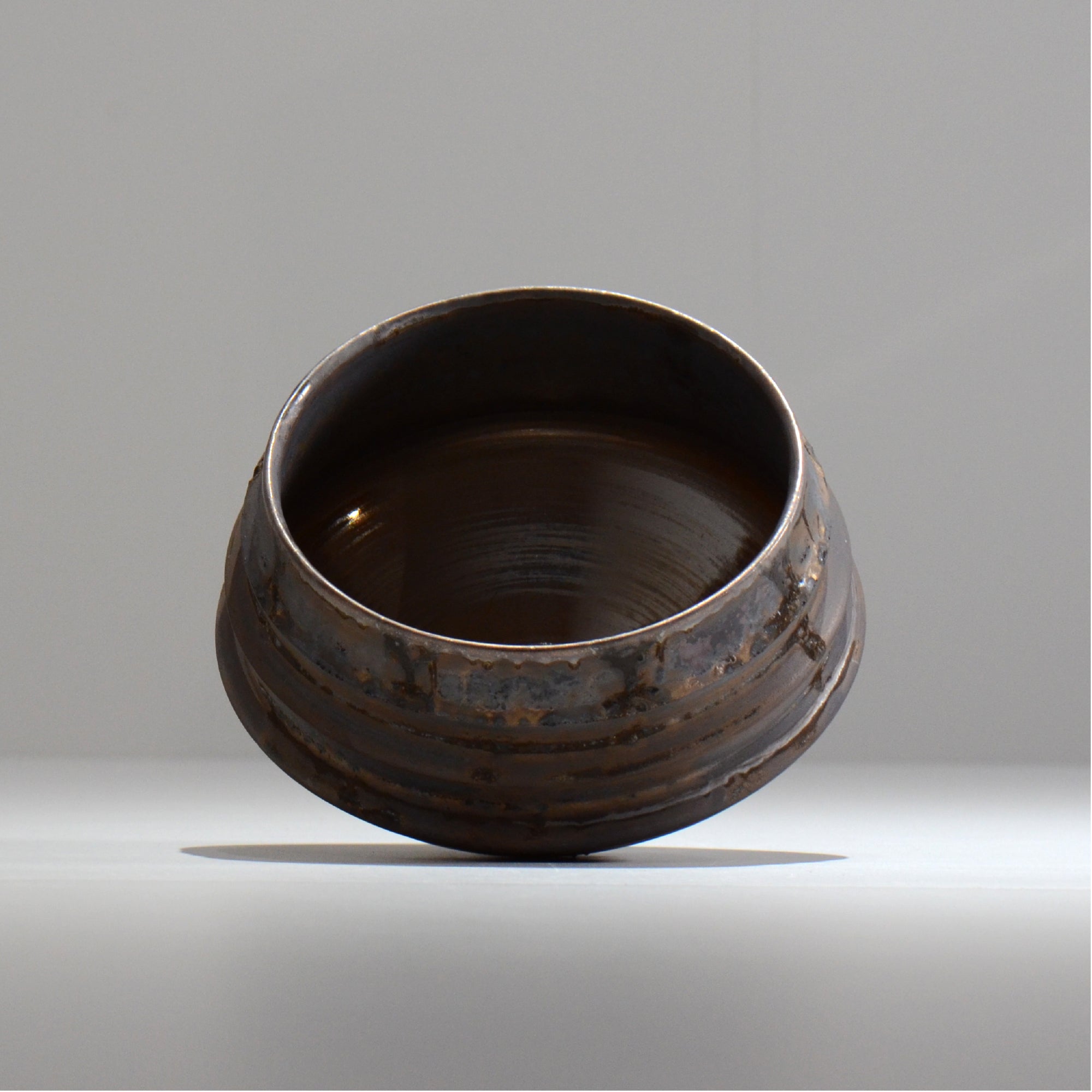 陶房Kibi / マルチエッジS007_36 / M / 約 φ11.6cm / 植木鉢