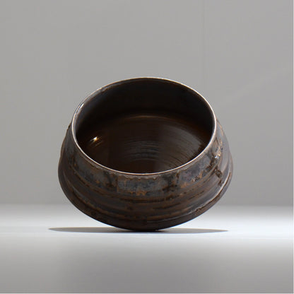 陶房Kibi / マルチエッジS007_36 / M / 約 φ11.6cm / 植木鉢
