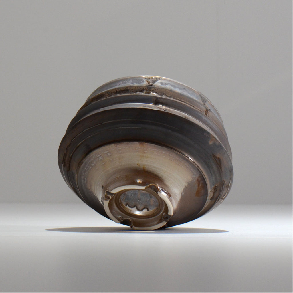 陶房Kibi / マルチエッジS007_36 / M / 約 φ11.6cm / 植木鉢