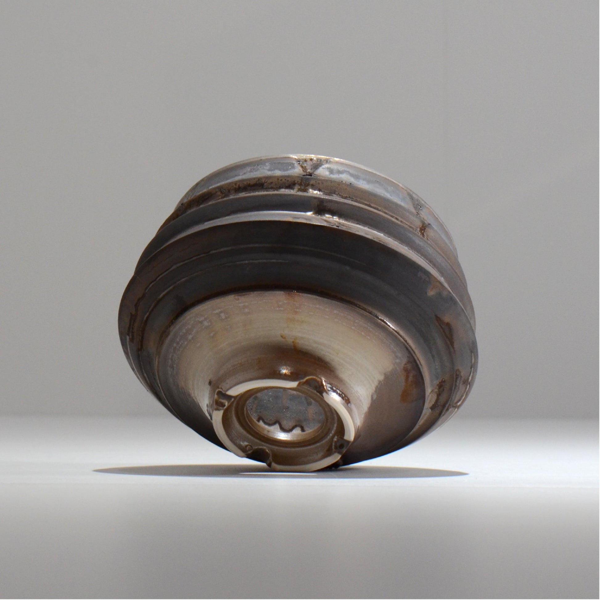 陶房Kibi / マルチエッジS007_36 / M / 約 φ11.6cm / 植木鉢