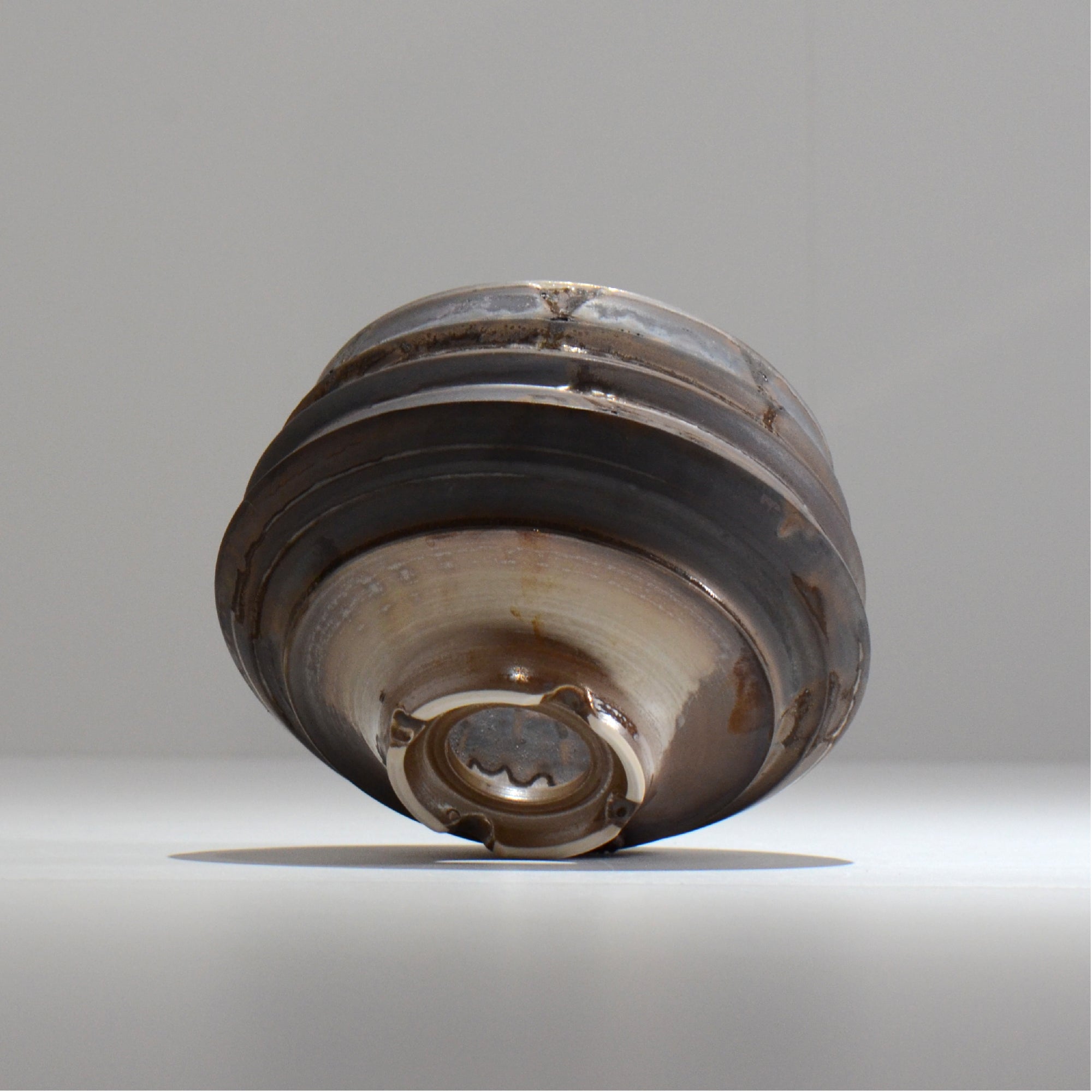 陶房Kibi / マルチエッジS007_36 / M / 約 φ11.6cm / 植木鉢