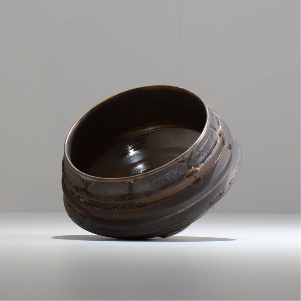 陶房Kibi / マルチエッジS007_37 / M / 約 φ11.7cm / 植木鉢