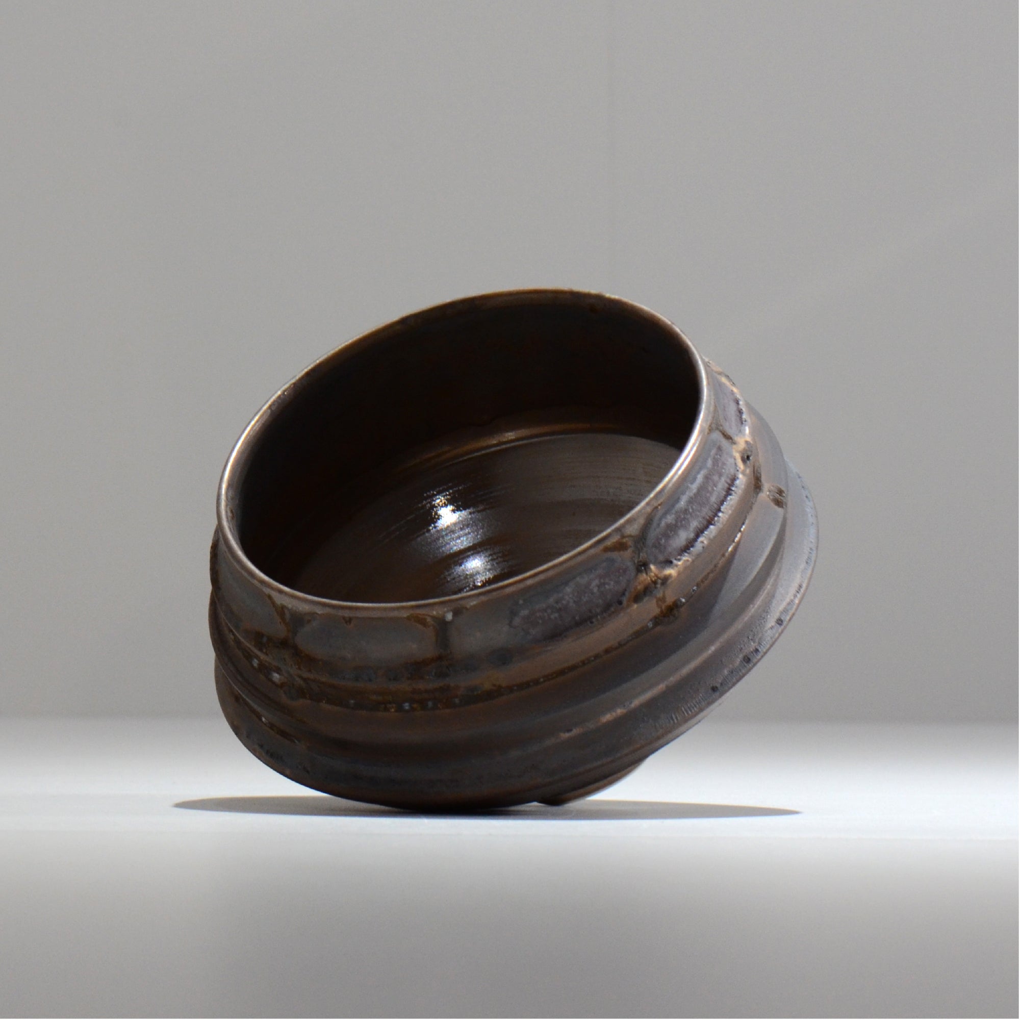 陶房Kibi / マルチエッジS007_37 / M / 約 φ11.7cm / 植木鉢