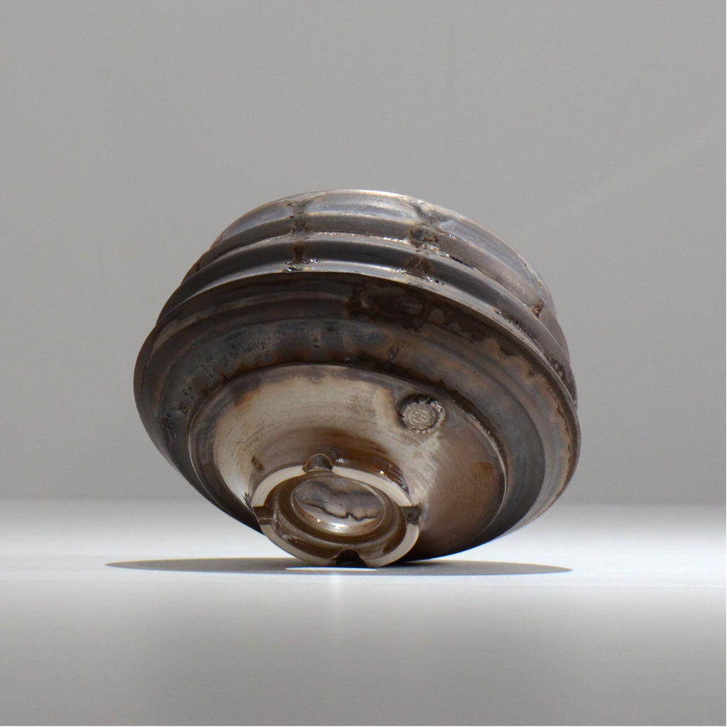陶房Kibi / マルチエッジS007_37 / M / 約 φ11.7cm / 植木鉢