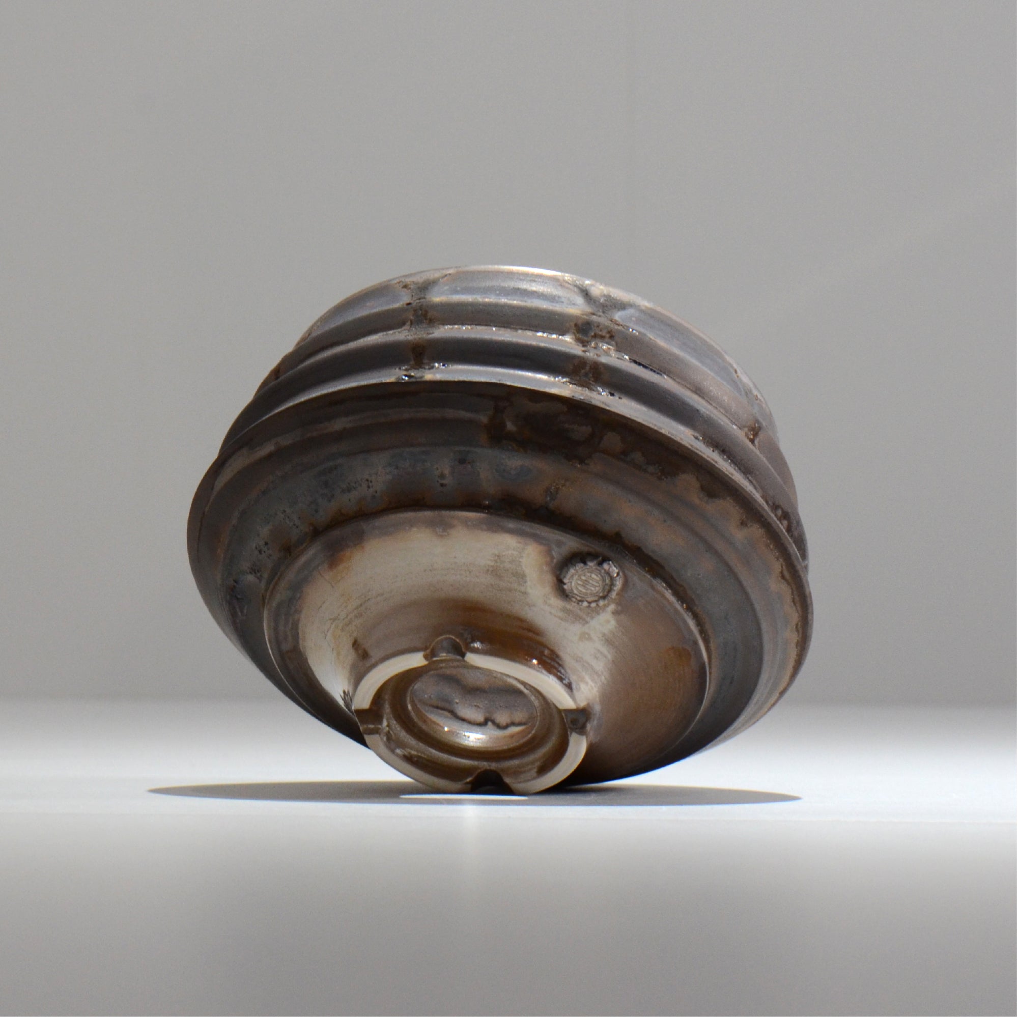 陶房Kibi / マルチエッジS007_37 / M / 約 φ11.7cm / 植木鉢