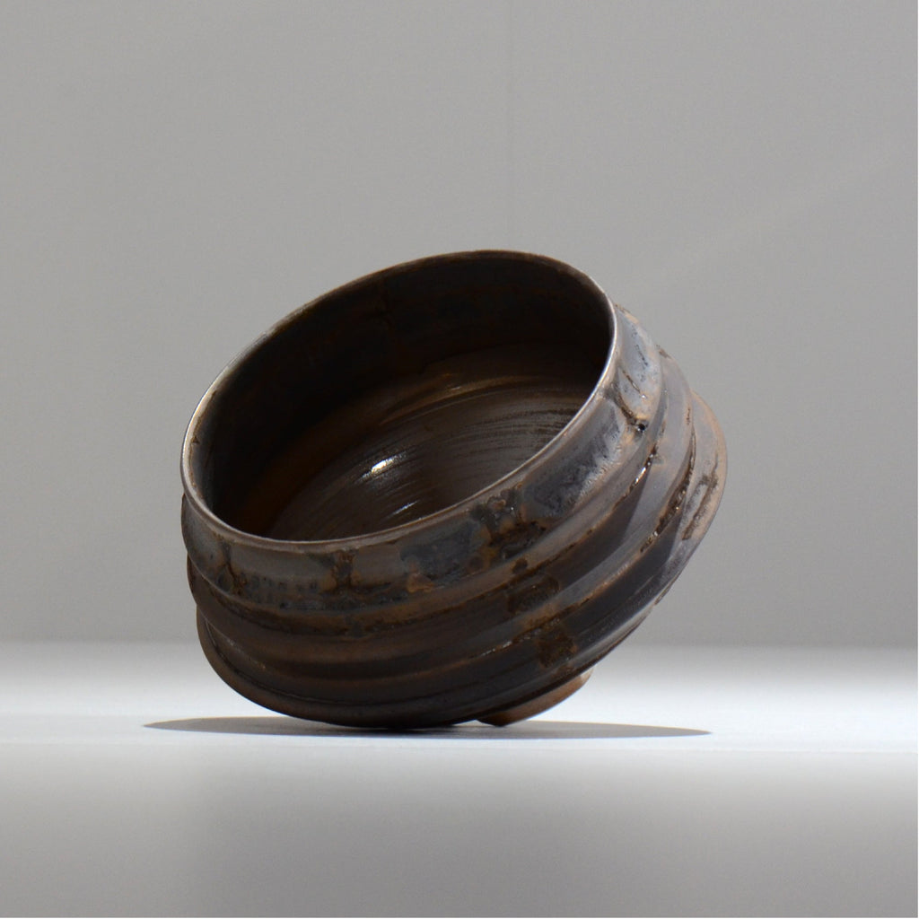 陶房Kibi / マルチエッジS007_38 / M / 約 φ11.7cm / 植木鉢