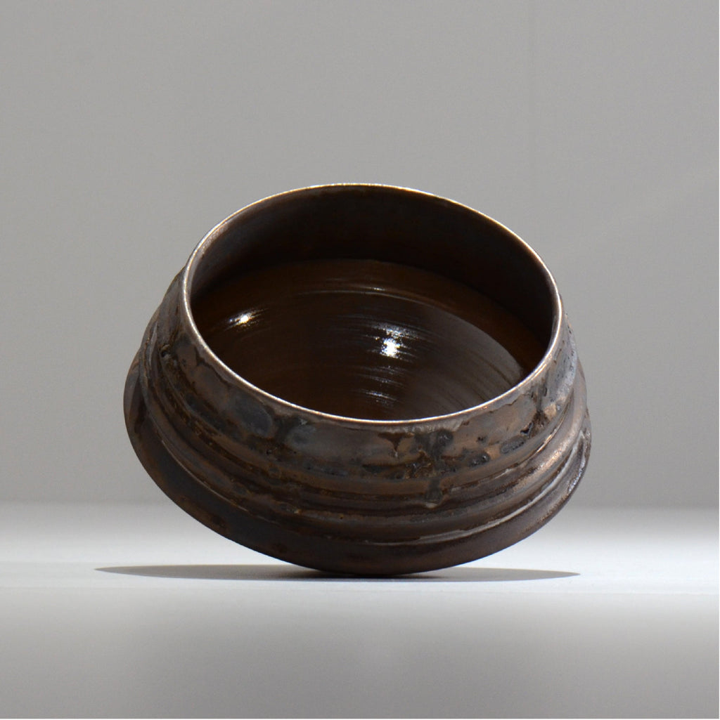 陶房Kibi / マルチエッジS007_40 / M / 約 φ11.7cm / 植木鉢