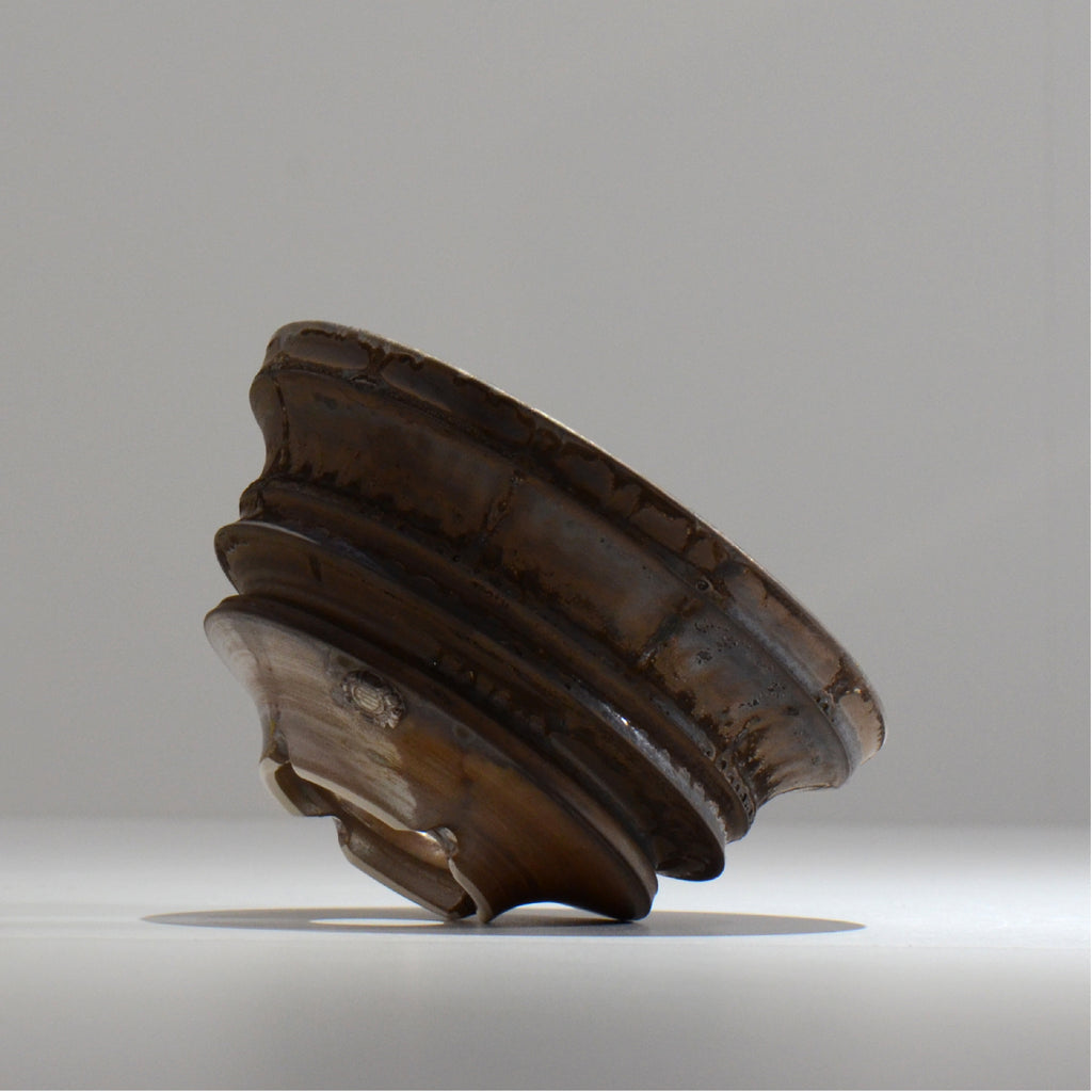 陶房Kibi / マルチエッジS008_41 / M / 約 φ14.7cm / 植木鉢