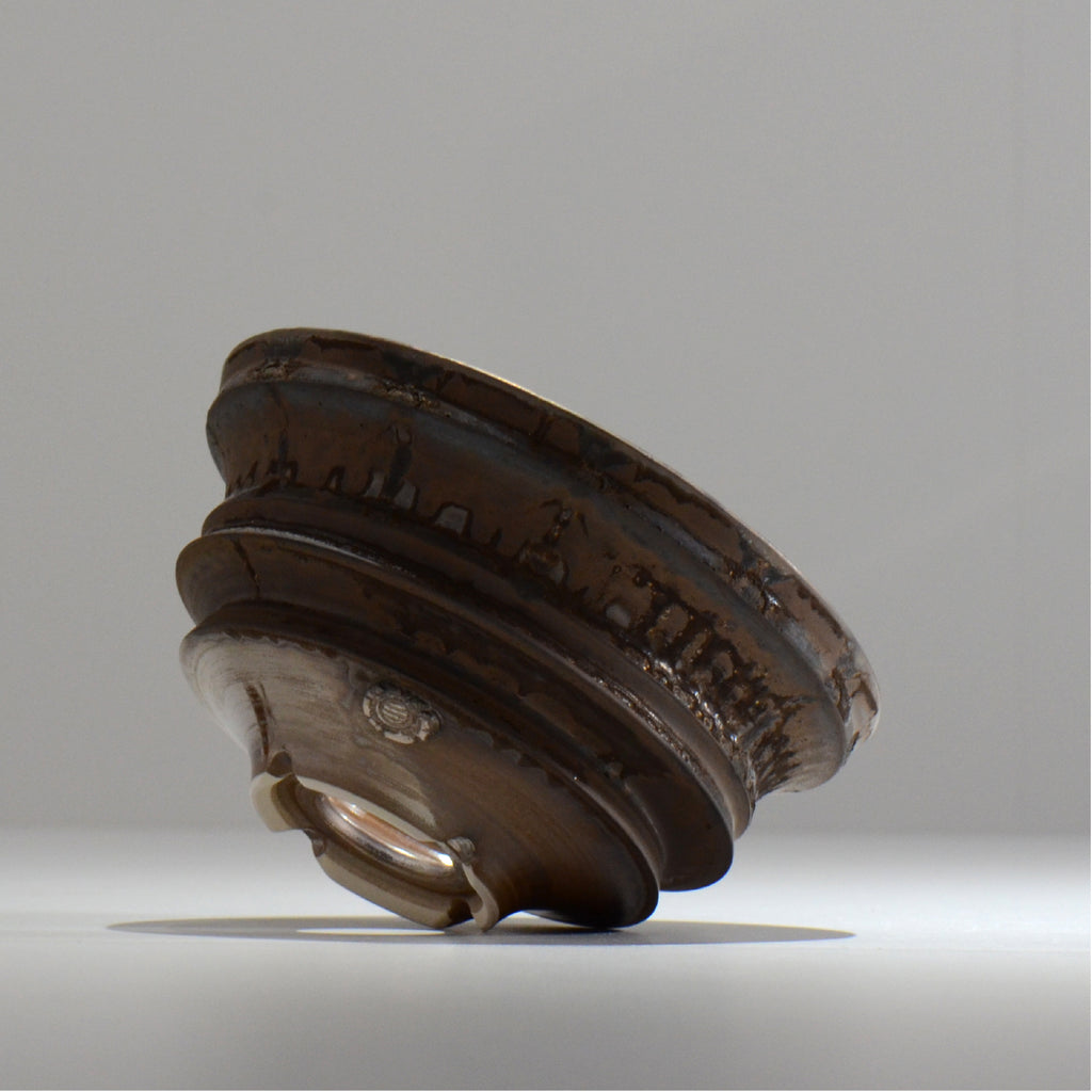 陶房Kibi / マルチエッジS008_46 / M / 約 φ14.7cm / 植木鉢