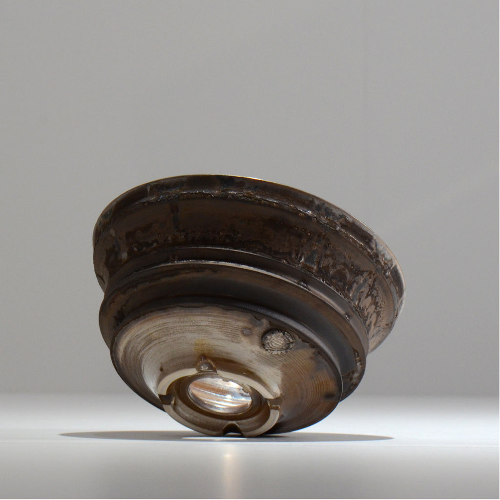 陶房Kibi / マルチエッジS008_48 / M / 約 φ14.5cm / 植木鉢