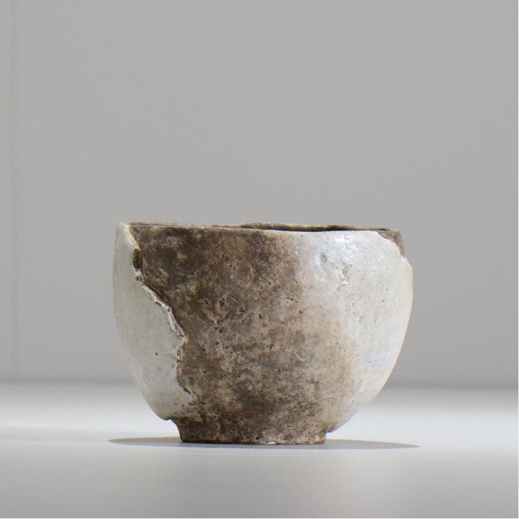 佐藤和美 / MELANGE2_02 / 約φ10.8cm  / 植木鉢