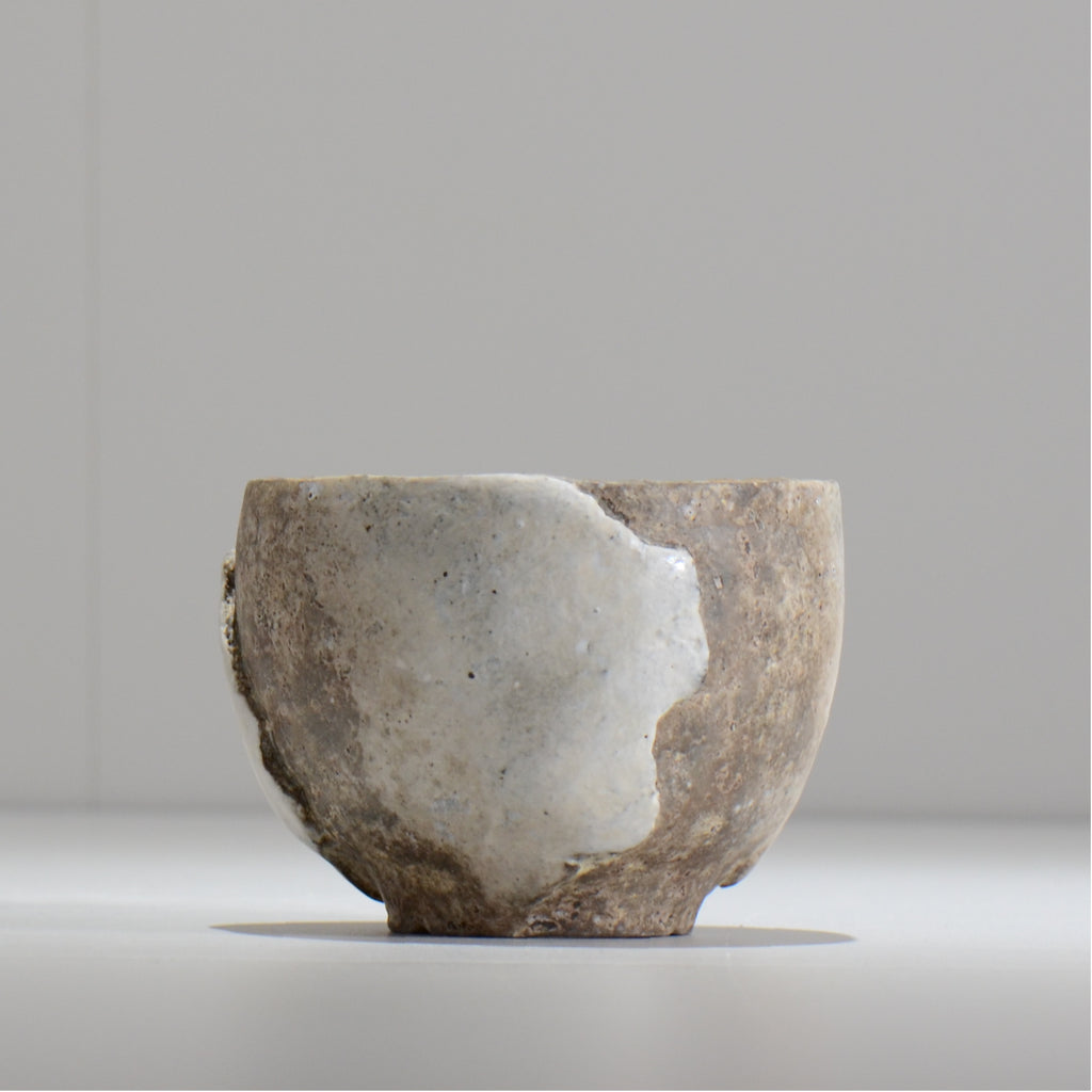 佐藤和美 / MELANGE2_02 / 約φ10.8cm  / 植木鉢