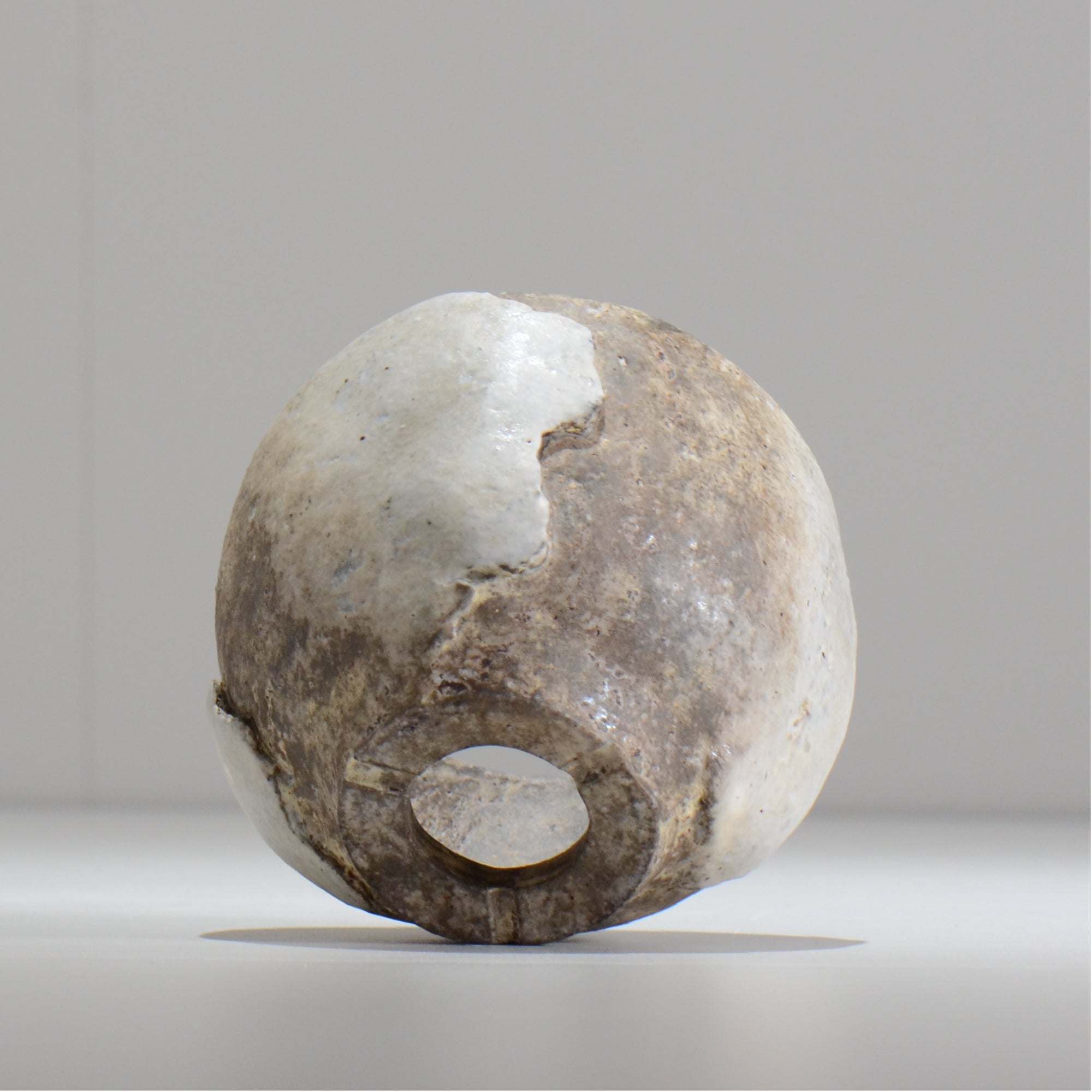 佐藤和美 / MELANGE2_02 / 約φ10.8cm  / 植木鉢