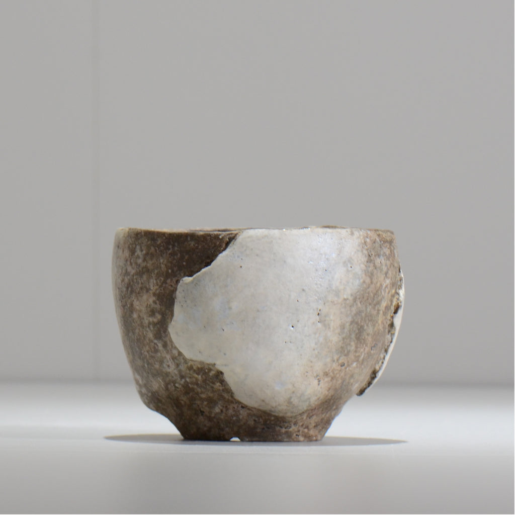 佐藤和美 / MELANGE2_03 / 約φ10.7cm  / 植木鉢