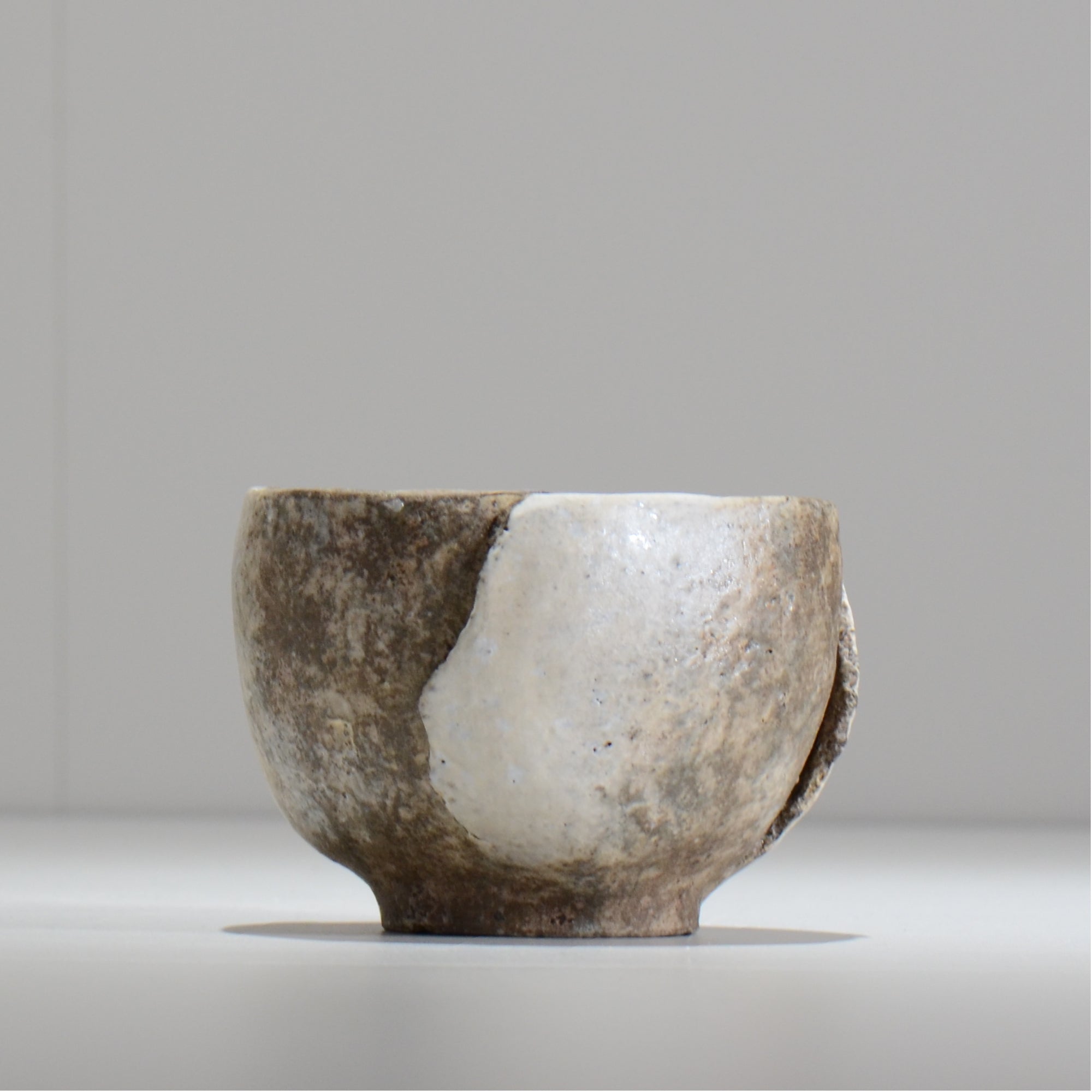 佐藤和美 / MELANGE2_04 / 約φ10.5cm  / 植木鉢