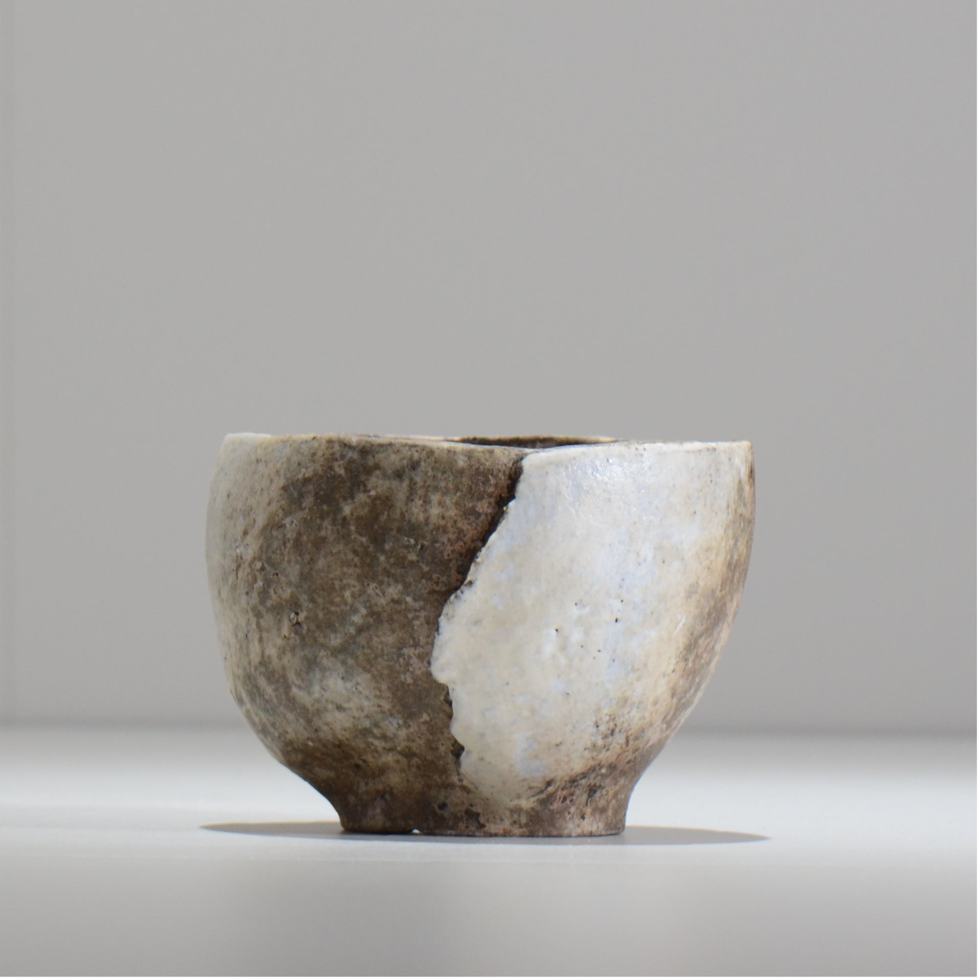 佐藤和美 / MELANGE2_04 / 約φ10.5cm  / 植木鉢