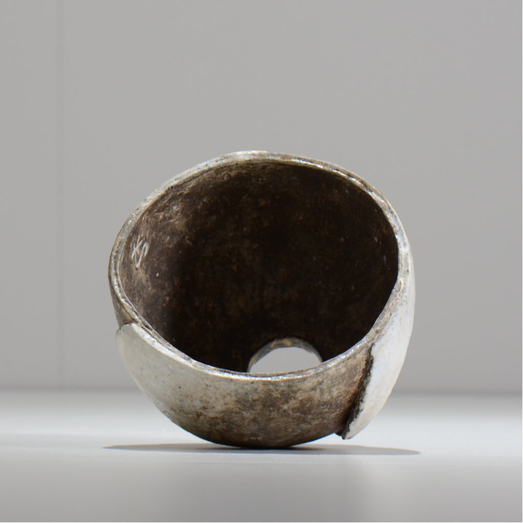 佐藤和美 / MELANGE2_04 / 約φ10.5cm  / 植木鉢