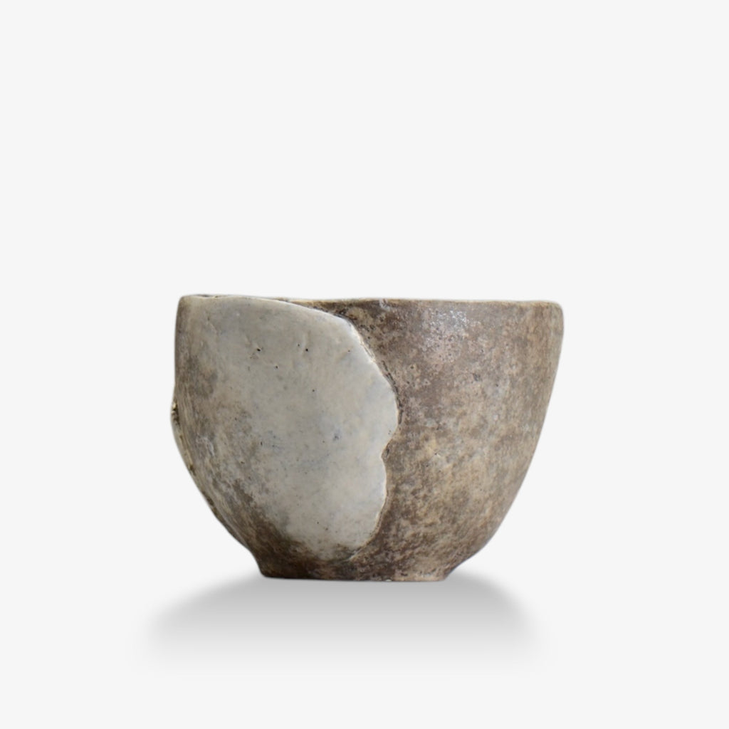 佐藤和美 / MELANGE2_07 / 約φ10.7cm  / 植木鉢