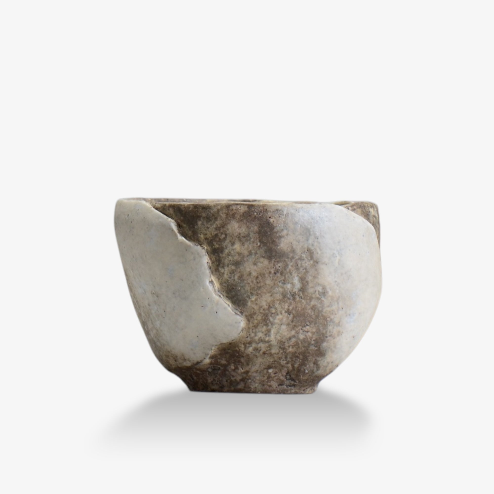 佐藤和美 / MELANGE2_07 / 約φ10.7cm  / 植木鉢