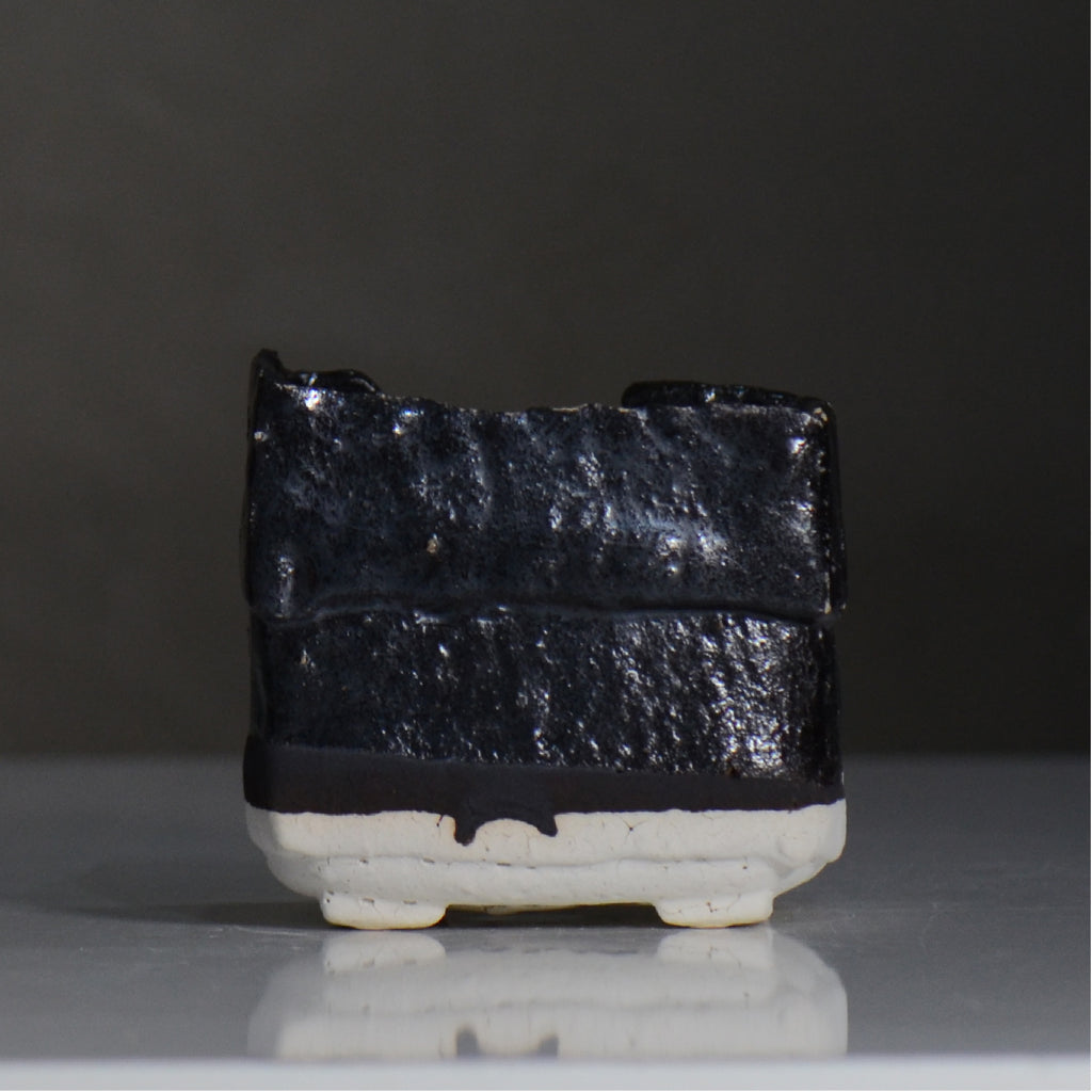 川合 牧人 / cubeツートン / mk2_cb05_s / 約φ10cm / 植木鉢