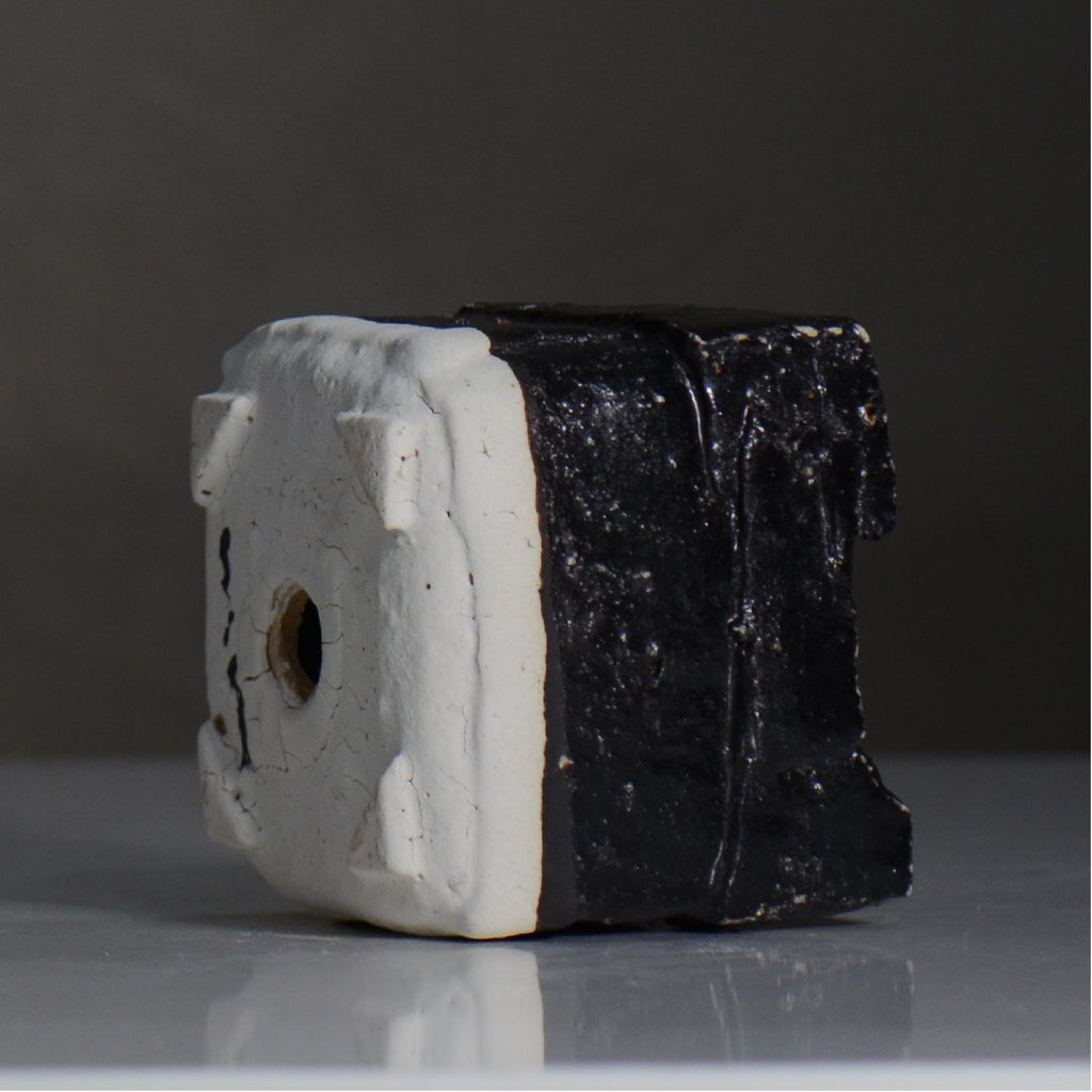 川合 牧人 / cubeツートン / mk2_cb05_s / 約φ10cm / 植木鉢