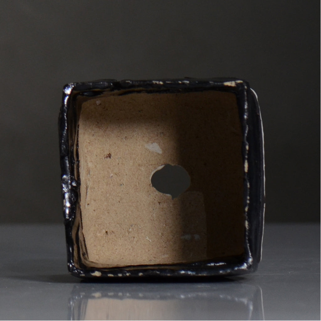 川合 牧人 / cubeツートン / mk2_cb05_s / 約φ10cm / 植木鉢