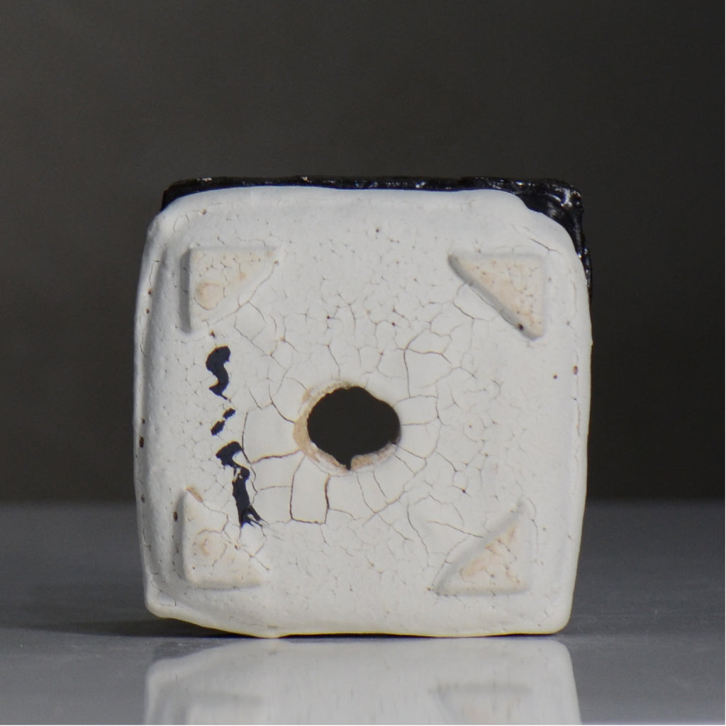川合 牧人 / cubeツートン / mk2_cb05_s / 約φ10cm / 植木鉢