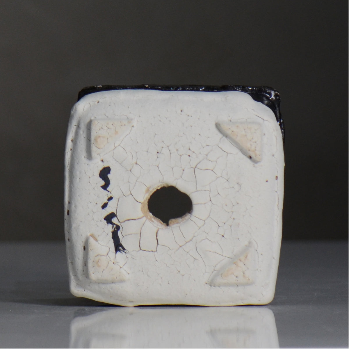 川合 牧人 / cubeツートン / mk2_cb05_s / 約φ10cm / 植木鉢