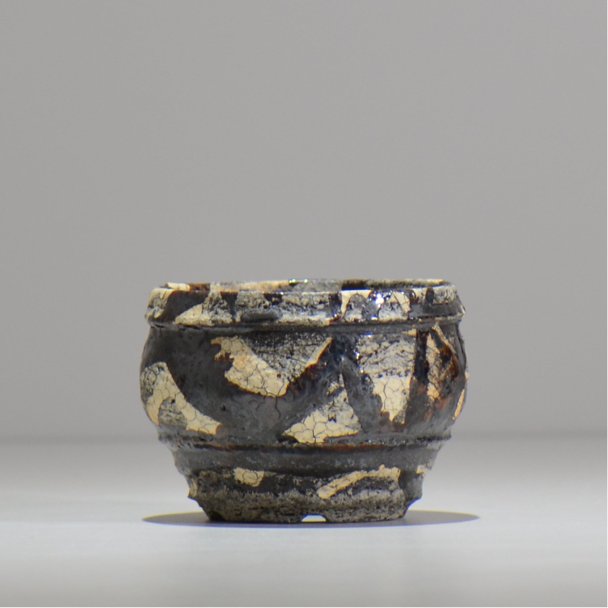 松井邦明 /  蔓  / mk2_kz01_xs / 約 8.8cm / 植木鉢