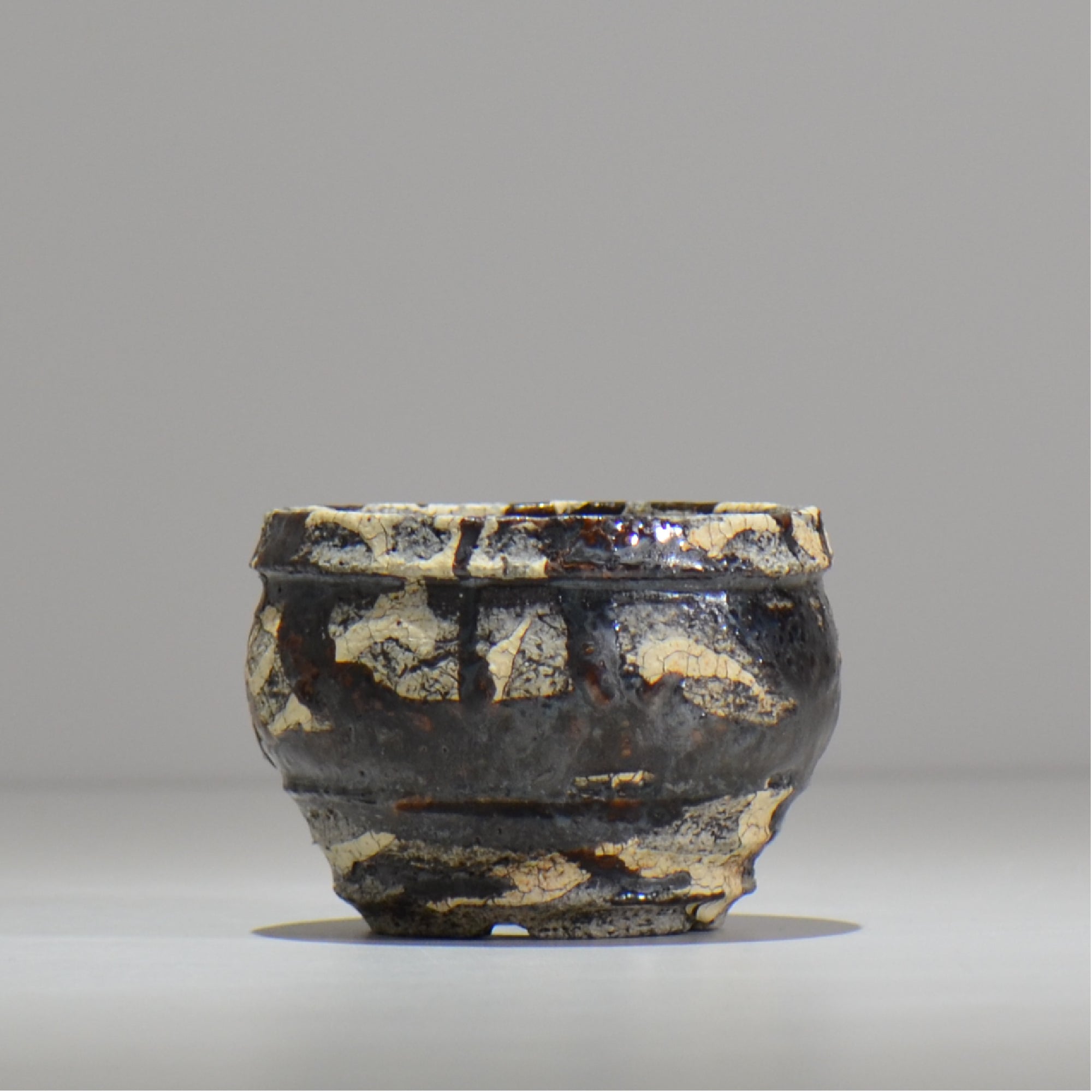 松井邦明 /  蔓  / mk2_kz01_xs / 約 8.8cm / 植木鉢