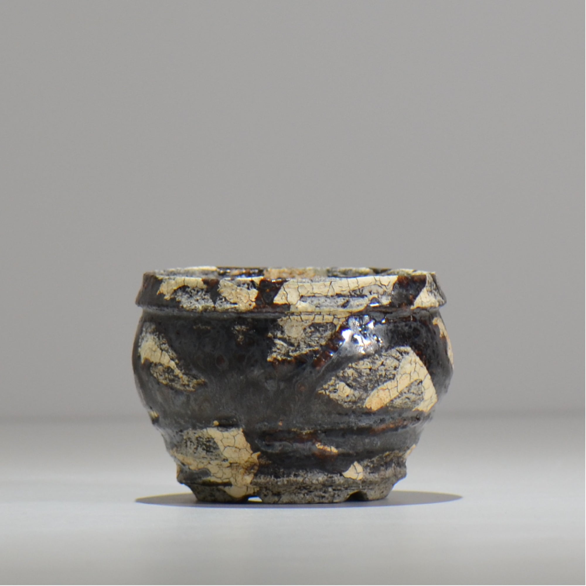 松井邦明 /  蔓  / mk2_kz01_xs / 約 8.8cm / 植木鉢