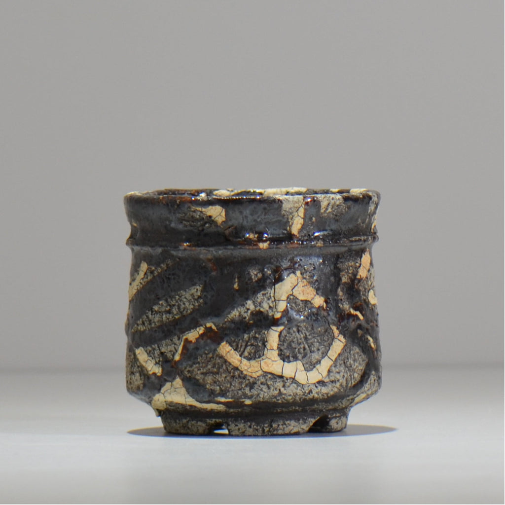 松井邦明 /  蔓  / mk2_kz02_s / 約 9cm / 植木鉢