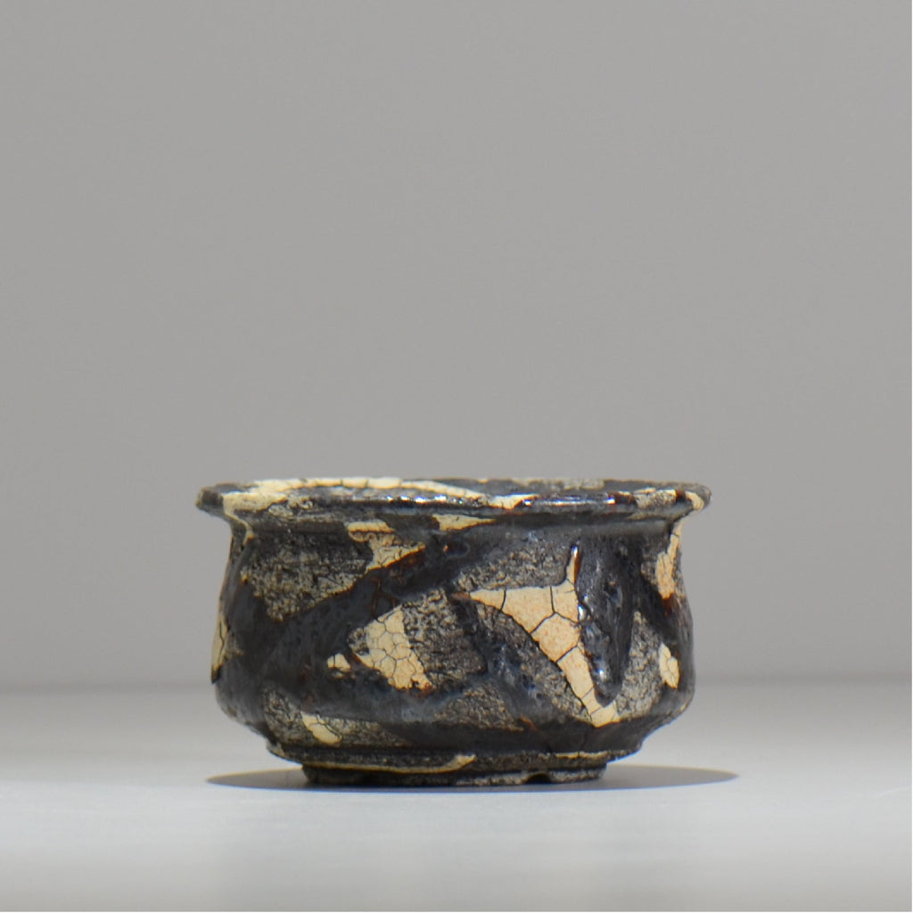 松井邦明 /  蔓  / mk2_kz03_s / 約 11cm / 植木鉢