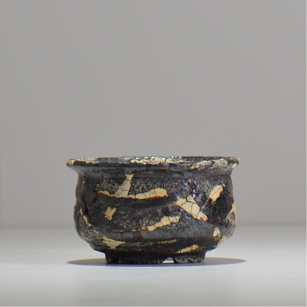 松井邦明 /  蔓  / mk2_kz04_s / 約 10.8cm / 植木鉢