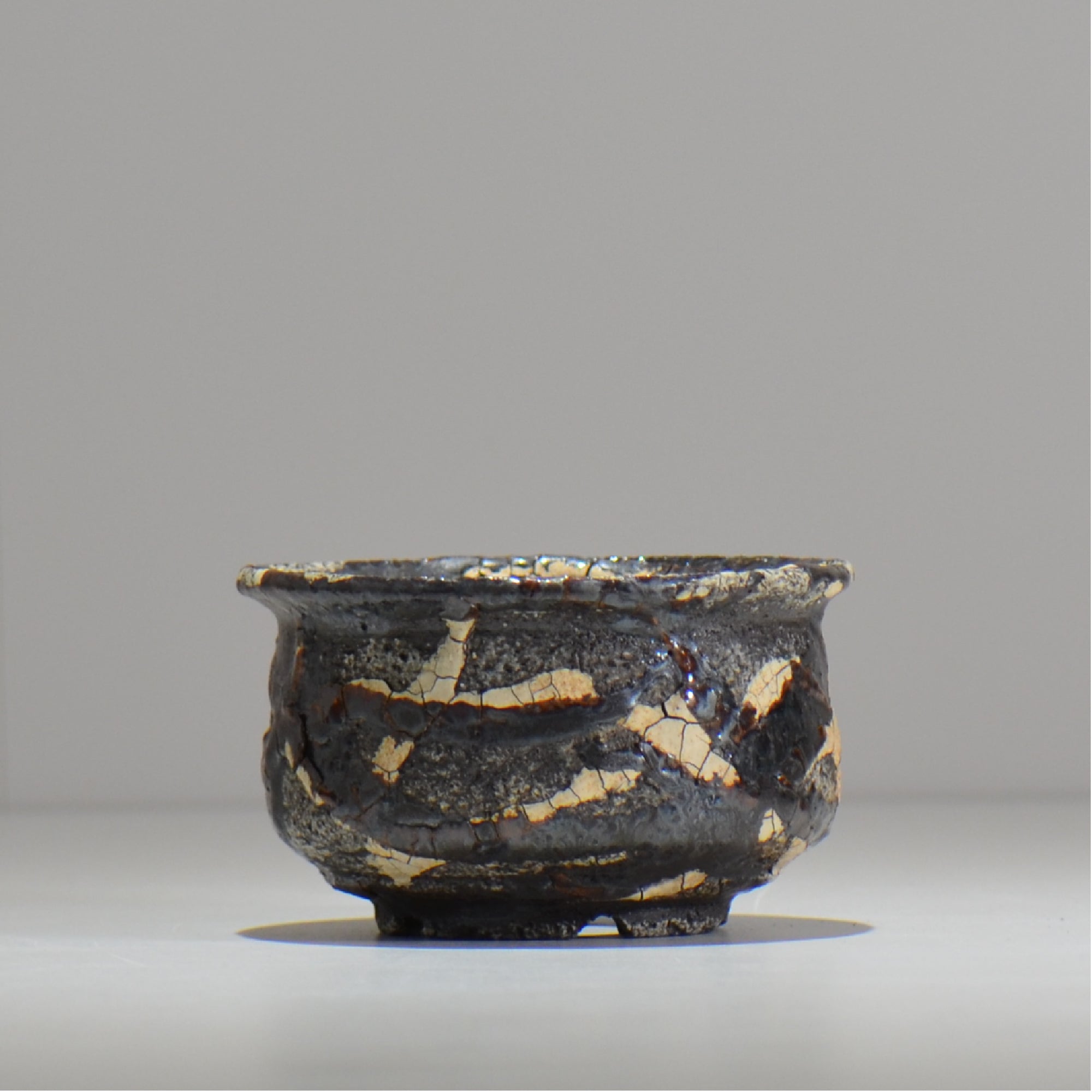 松井邦明 /  蔓  / mk2_kz04_s / 約 10.8cm / 植木鉢