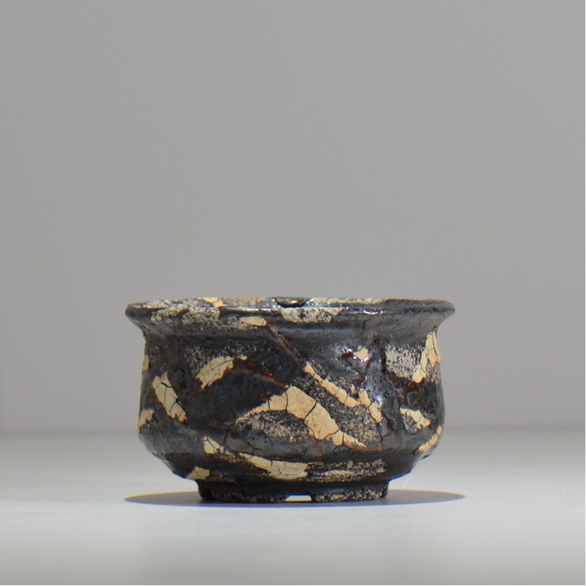 松井邦明 /  蔓  / mk2_kz04_s / 約 10.8cm / 植木鉢