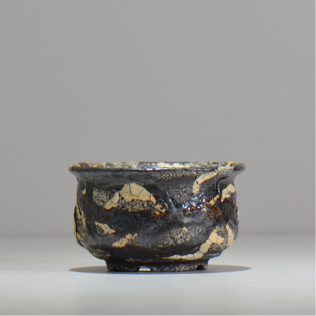 松井邦明 /  蔓  / mk2_kz04_s / 約 10.8cm / 植木鉢